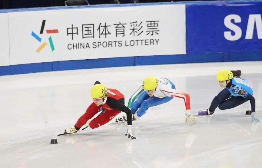 中国体育彩票为体育事业注入蓬勃动力