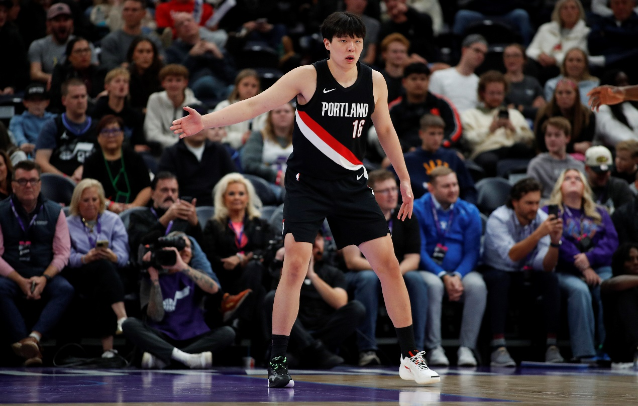 周三竞彩篮球强档:森林狼重装出击 杨瀚森有望首秀